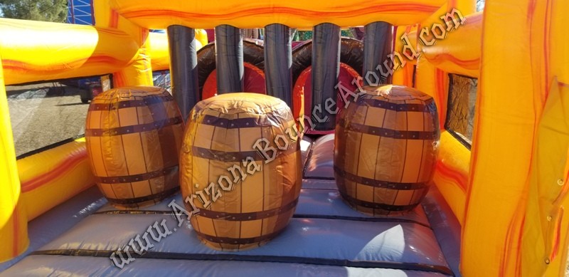 Western themed Inflatable rentals Colorado Springs